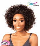 Red Carpet Lace Front Super Volume Wig - RCP262 Super Violet