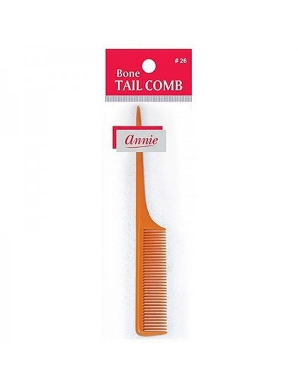 Annie Bone Tail Combs - #126