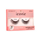 Kiss 3D Iconic Eyelashes KPE126