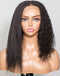 Jessies Wig 2 In 1 Crystal Lace Wet & Wavy 13x4 Lace Front Human Hair Wigs 4x4 Closure Wigs