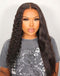 Jessies Wig 2 In 1 Crystal Lace Wet & Wavy 13x4 Lace Front Human Hair Wigs 4x4 Closure Wigs