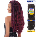 FREETRESS 2X BO LOCS 18" CROCHET HAIR