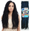 FreeTress 2x Soft Faux Loc Wavy 20"