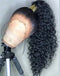 Jessies Wig Curly 360 Full Lace Frontal Wig For High Ponytail Human Hair Wigs (Summer Must Have)