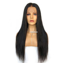 Dola Hair Straight Full Lace Human Hair Wig Pre Pluck With Baby Hair Brazilian