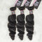 Loose Wave Bundles 1/3/4Pcs Natural Black Hair Extensions