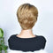 Aligrace T Part Lace Pixie Cut BoB Wigs 1B/27