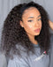 Jessies Wig Flash Deal $89.99 20" Deep Curly Headband Human Hair Wig