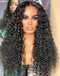 Jessies Wig Crystal Lace 13x4 Frontal Lace Human Hair Wigs Curly Human Hair Pre Plucked Natural Hairline