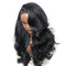 Dola Hair Full Lace Human Hair Wigs With Baby Hair Body Wave Lace Wig