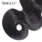 Xrs Beauty Hair 5x5 HD Lace Closure Body Wave With 4 Bundles [CW06]