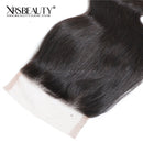 Xrs Beauty Hair 5x5 HD Lace Closure Body Wave With 3 Bundles [CW02]