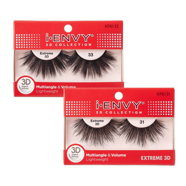 I Envy Extreme 3D Collection Eyelashes