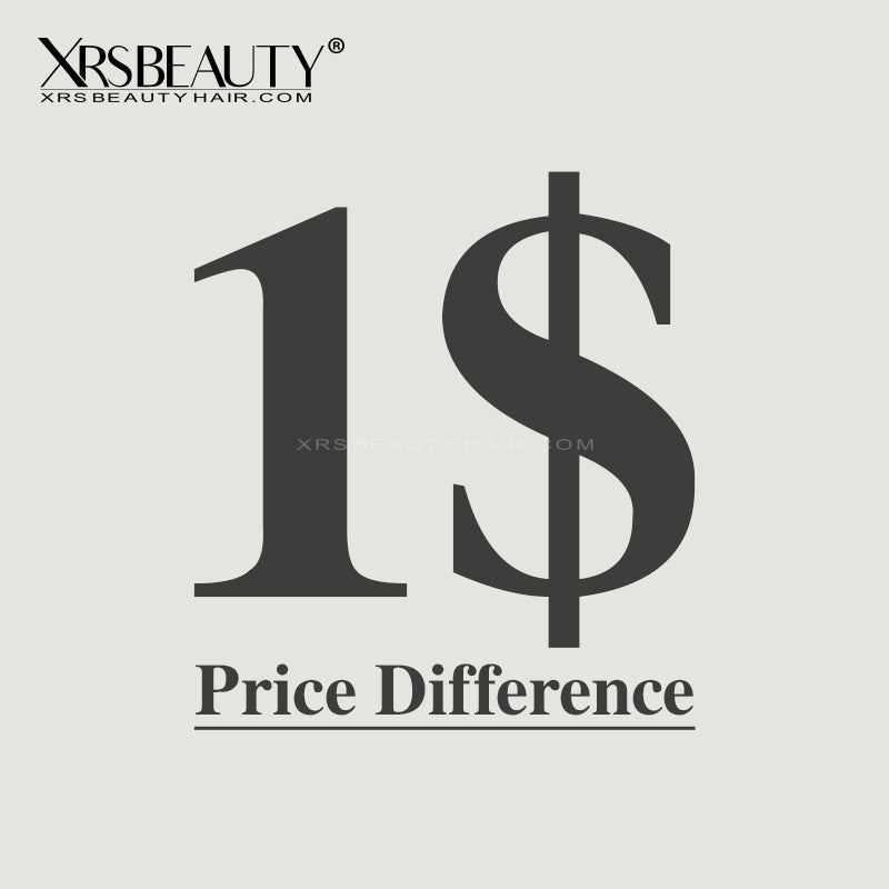 Xrs Beauty Hair $1 price difference