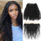 Ali Grace Deep Wave Hair Bundles 3 Pcs with 13x4 Lace frontal