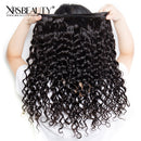 Xrs Beauty Hair 4 pcs Water Wave Brazilian Virgin Hair Bundle [WEFT9]