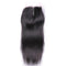 Straight Virgin Hair 5x5 Lace Closure, Natural Black Hair 4x4 Lace Closure