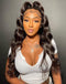 Jessies Wig 360 Full Lace Frontal Wig Human Hair Transparent Lace Front Body Wave Human Hair Wigs