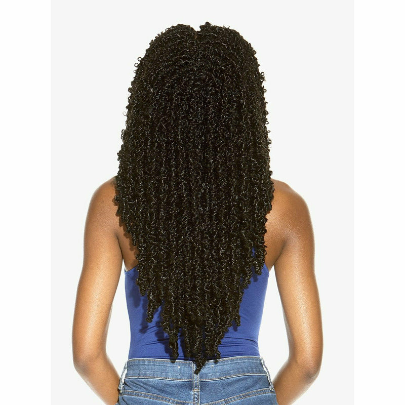 Sensationnel Ruwa Pre-Stretched Synthetic Braids - 3X Bohemian 18"