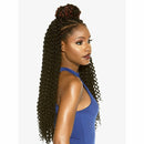 Sensationnel Ruwa Pre-Stretched Synthetic Braids - 3X Bohemian 18"