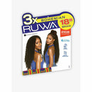 Sensationnel Ruwa Pre-Stretched Synthetic Braids - 3X Bohemian 18"