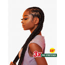 Sensationnel X-Pression Braids - 3X Volume Pre-Stretched 58"