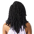 Sensationnel Lulutress Synthetic Crochet Braids - 3X Afro Twist 16"