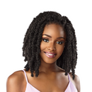 Sensationnel Lulutress Crochet Braid - 3X Butterfly Locs Bob (8",10",12")