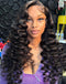 Jessies Wig Flash Deal $149.99 18" Pre Cut Lace Loose Deep 360 Crystal Lace Wig Bleached Knots Preplucked With Baby Hair