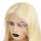 Xrs Beauty Hair 613 Blonde 13x4 Lace Front Wig 180% Density Silky Straight Lace Frontal Brazilian Human Hair [CXW53]