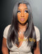 Jessies Wig 13x5 Crystal Lace Front Layer Cut Straight Wig Butterfly Haircut Wig With Medium Length(80'S 90'S Tiktok Recommend)