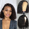 Aligrace Hair 13x4 HD Lace Bob Water Wave Wigs