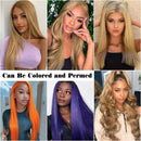 Aligrace 4x4 Lace Straight Wigs