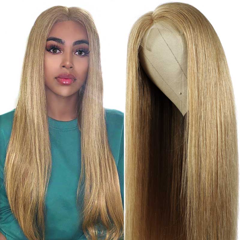 Aligrace 4x4 Lace Straight Wigs