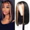 Xrs Beauty Hair Honey Blonde Highlights 14 Inch Bob Lace Front Wig [BOB11]