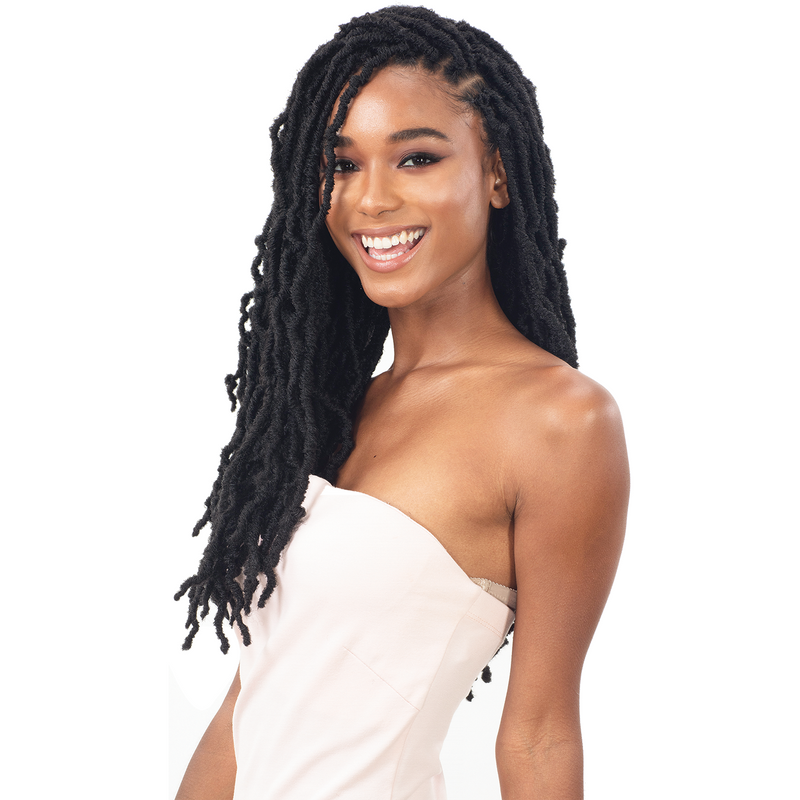 FreeTress Synthetic Braids - 3X Nikki Loc 18"