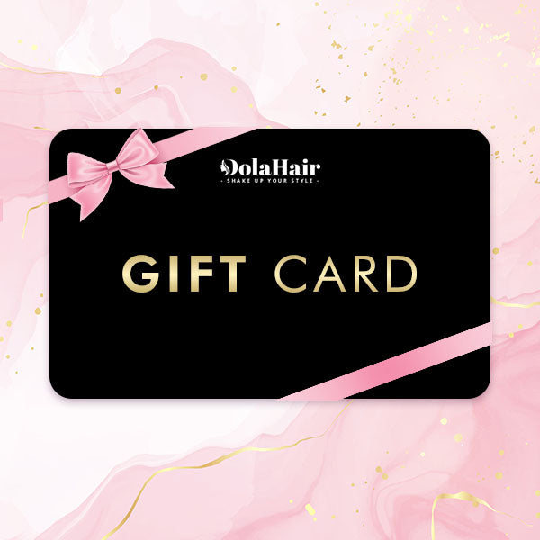 Dola Hair Gift card