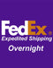 Jessies Wig FedEx Express-Overnight Shipping