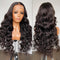 13X6 Lace Front Wig Preplucked With Baby Hair Body Wave Human Hair Wigs