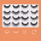 Ali Grace 10/20/30Pairs 3D Mink Lashes Natural Eyelashes Dramatic False Eyelashes Faux Cils Makeup Wholesale Fake Eyelash Extension maquiagem