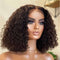 Aligrace MLG Series 13X4 Lace Curly Human Hair Wigs