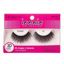 Kiss 3D Iconic Eyelashes KPEI21