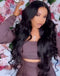 Jessies Wig Jessie's Wig Glueless 13x4 Invisible HD Lace Front Wigs 5x6 Pre Cut Lace Body Wave Closure Wigs