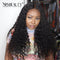 Xrs Beauty Hair Human Hair HD Lace Front Wig Deep Wave 13x6 *NEW* CLEAR LACE & CLEAN HAIRLINE [LFW15]