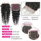 Ali Grace Deep Wave Hair Wave 3 Pcs With 4x4 Lace Closure