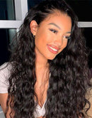 Jessies Wig 4x4/13x4 Water Wave Human Hair Lace Closure Wig