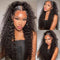 Aligrace 4x4 Lace Curly Human Hair Wigs