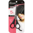 Annie Stainless Hair Shear 5 1/2"