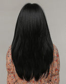 Jessies Wig Pre Cut Lace 13x5 Glueless Crystal HD Silky Straight Lace Front Wig With Breathable Air Cap(Silky& Soft)