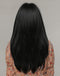 Jessies Wig Pre Cut Lace 13x5 Glueless Crystal HD Silky Straight Lace Front Wig With Breathable Air Cap(Silky& Soft)